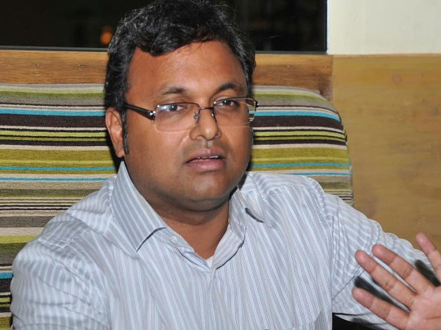 Karti had filed a plea seeking protection from arrest in the Aircel-Maxis matter, in which the CBI and the ED lodged cases in 2011 and 2012, respectively.