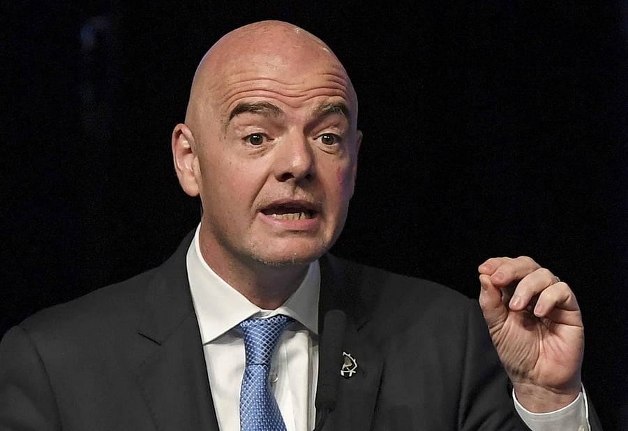 Gianni Infantino