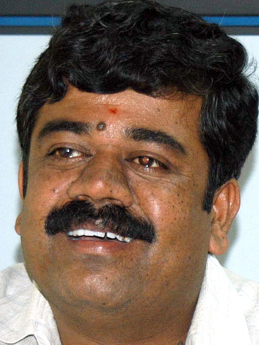 CV raman nagar BJP candidate S Raghu.CV Raman Nagar