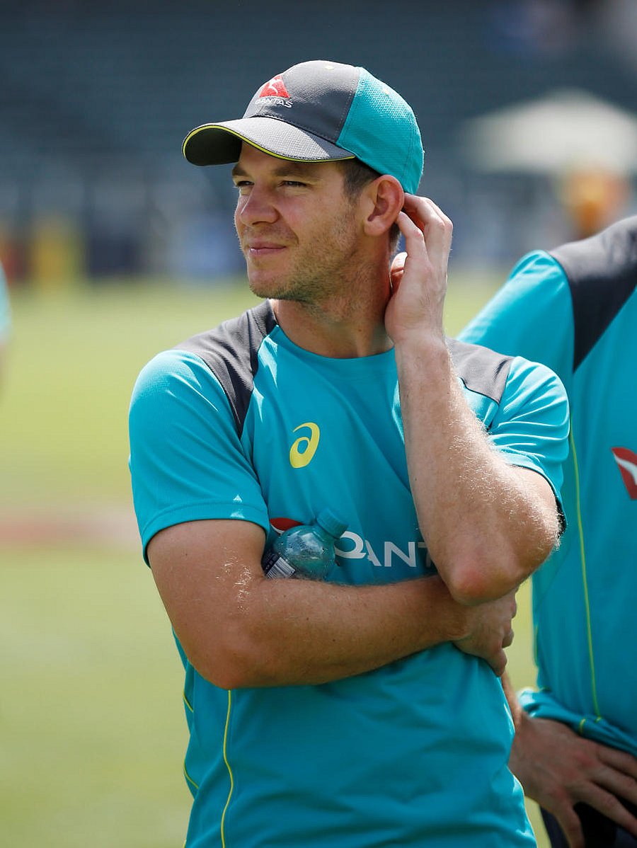 Tim Paine