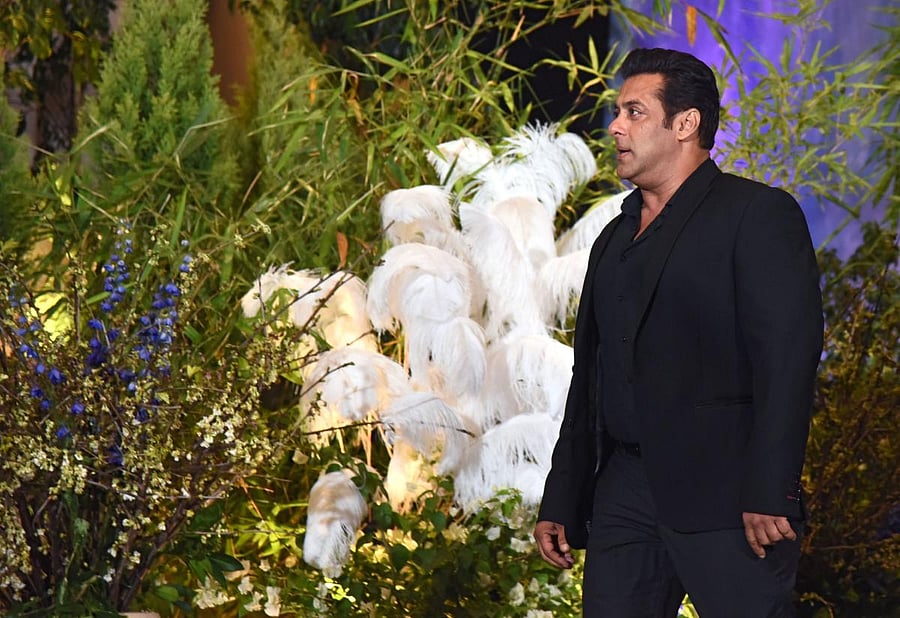  Salman Khan, PTI file photo