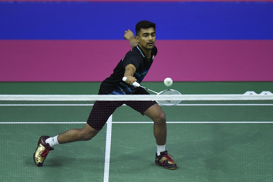 India's Sameer Verma progressed to the second round of the Australian Open badminton after a hard-fought win over New Zealand's Abhinav Manota in Sydney on Wednesday. PTI file photo