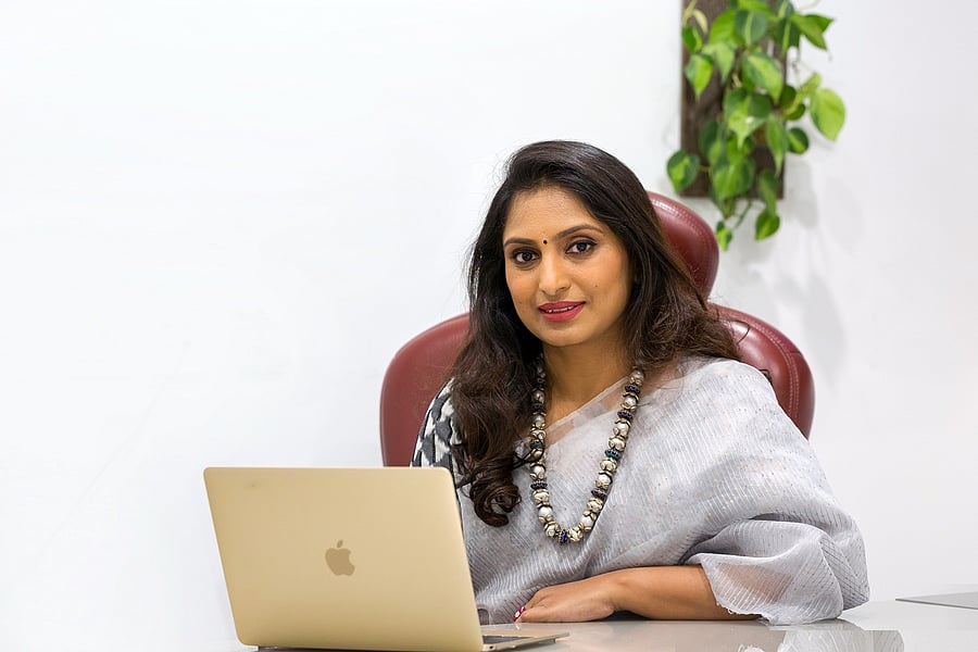 Deepa Reddy founder of ‘The Open Trunk’.