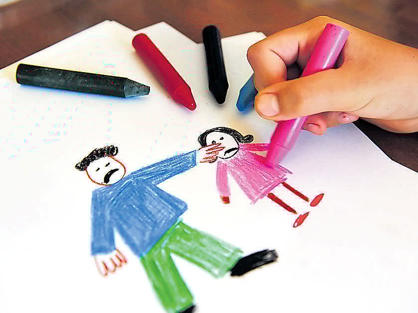 The suspect allegedly abused the minor girl inside a cinema in Edappal, Kerala, during an evening screening, on April 18. Representative photo