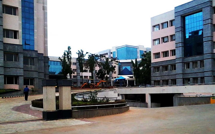 MSRIT. Photo via WikiCommons. For representation only. 