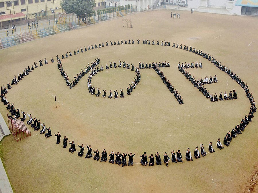 PTI file photo for representation.