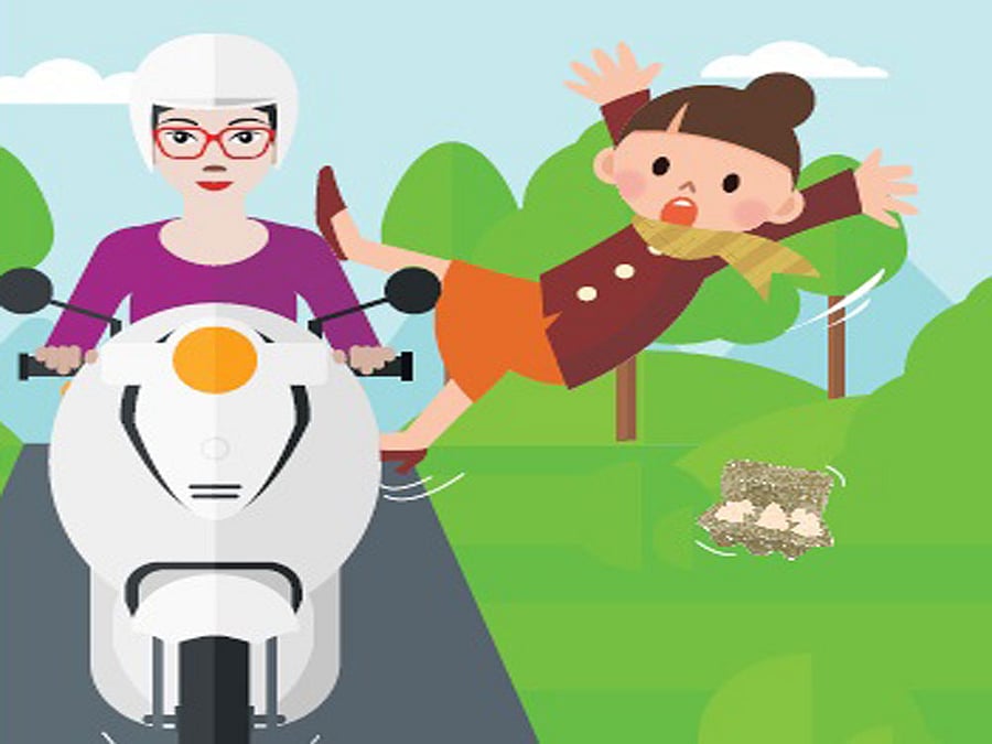 Photo for representation. 