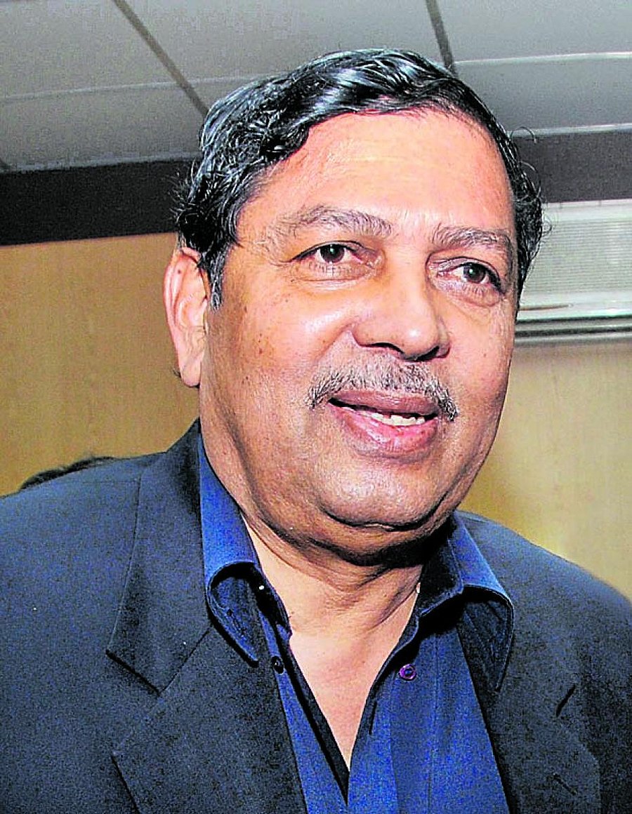 Santosh Hegde