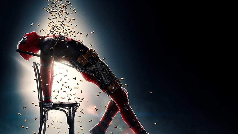 Deadpool 2, releasing today, has fans rushing to merchandise stores.