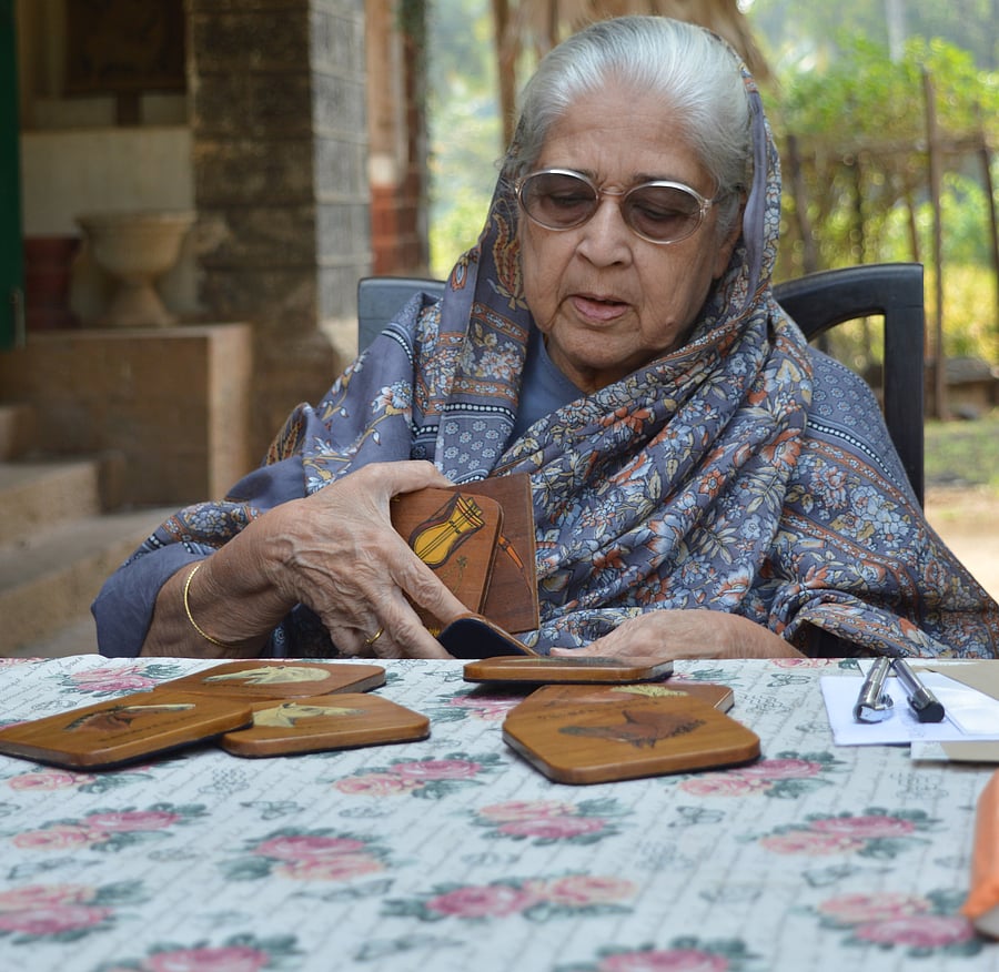  Queen of Sawantwadi, Rajmata Satwashila Devi Bhonsle