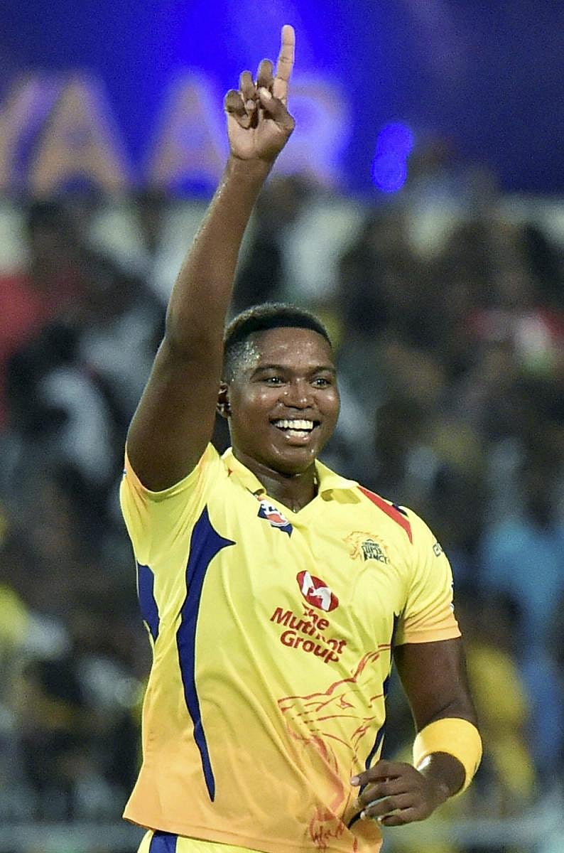 Lungi Ngidi