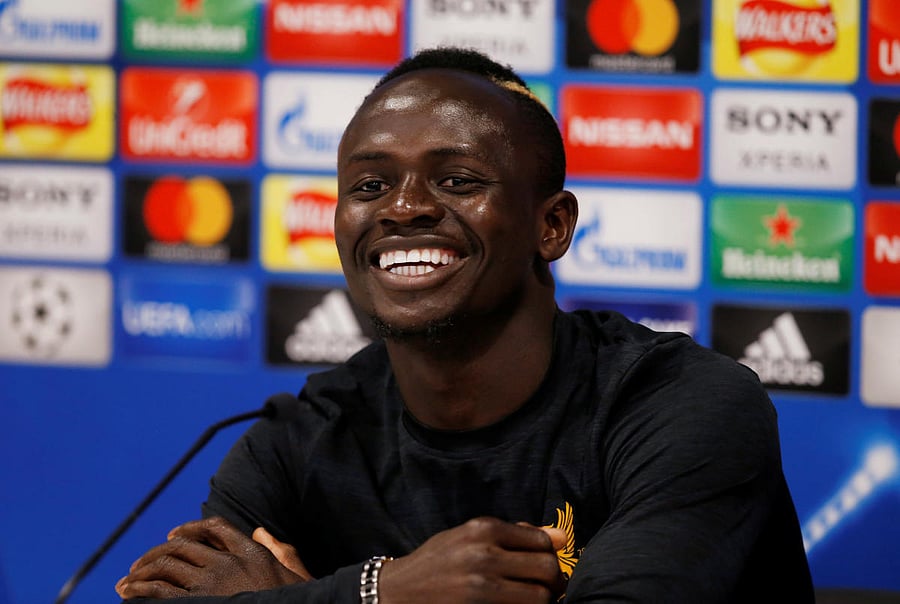 Sadio Mane