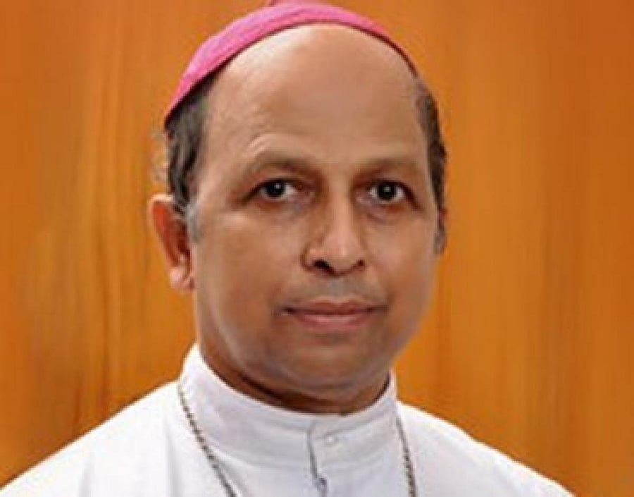 Archbishop of Delhi Anil Couto