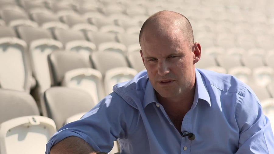 Andrew Strauss