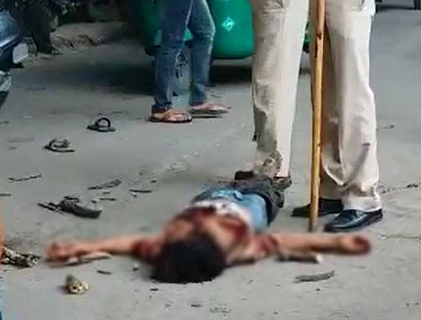 Police have arrested 14 accused including two minors in this connection. DH photo