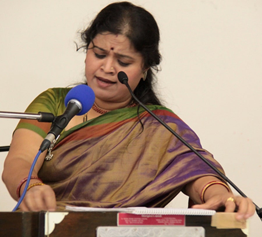 Sangeeta Katti