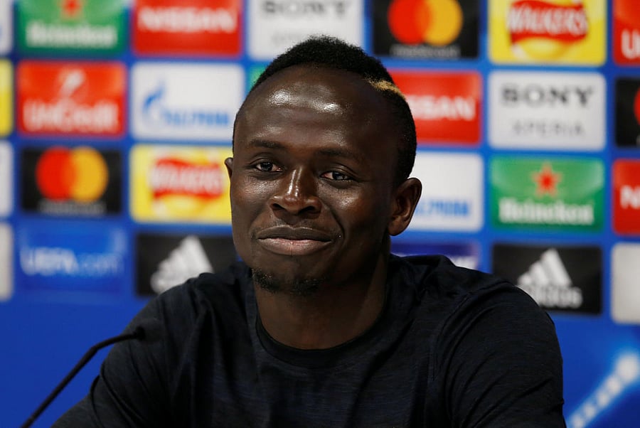 Sadio Mane