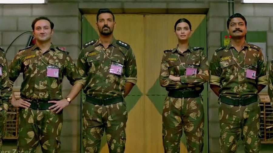 Parmanu -- The Story of Pokhran