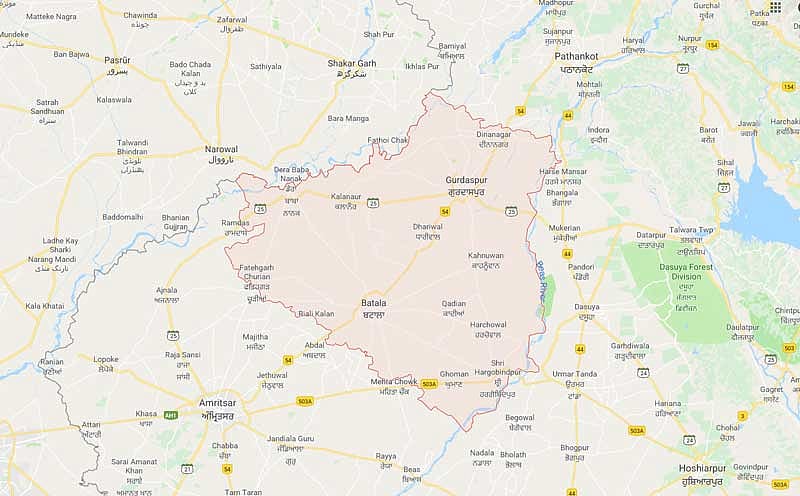 Photo via Google Maps for representation.