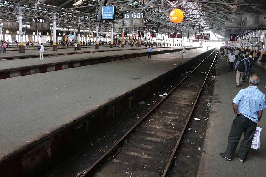 Under the policy, each station would have two such facilities. File photo