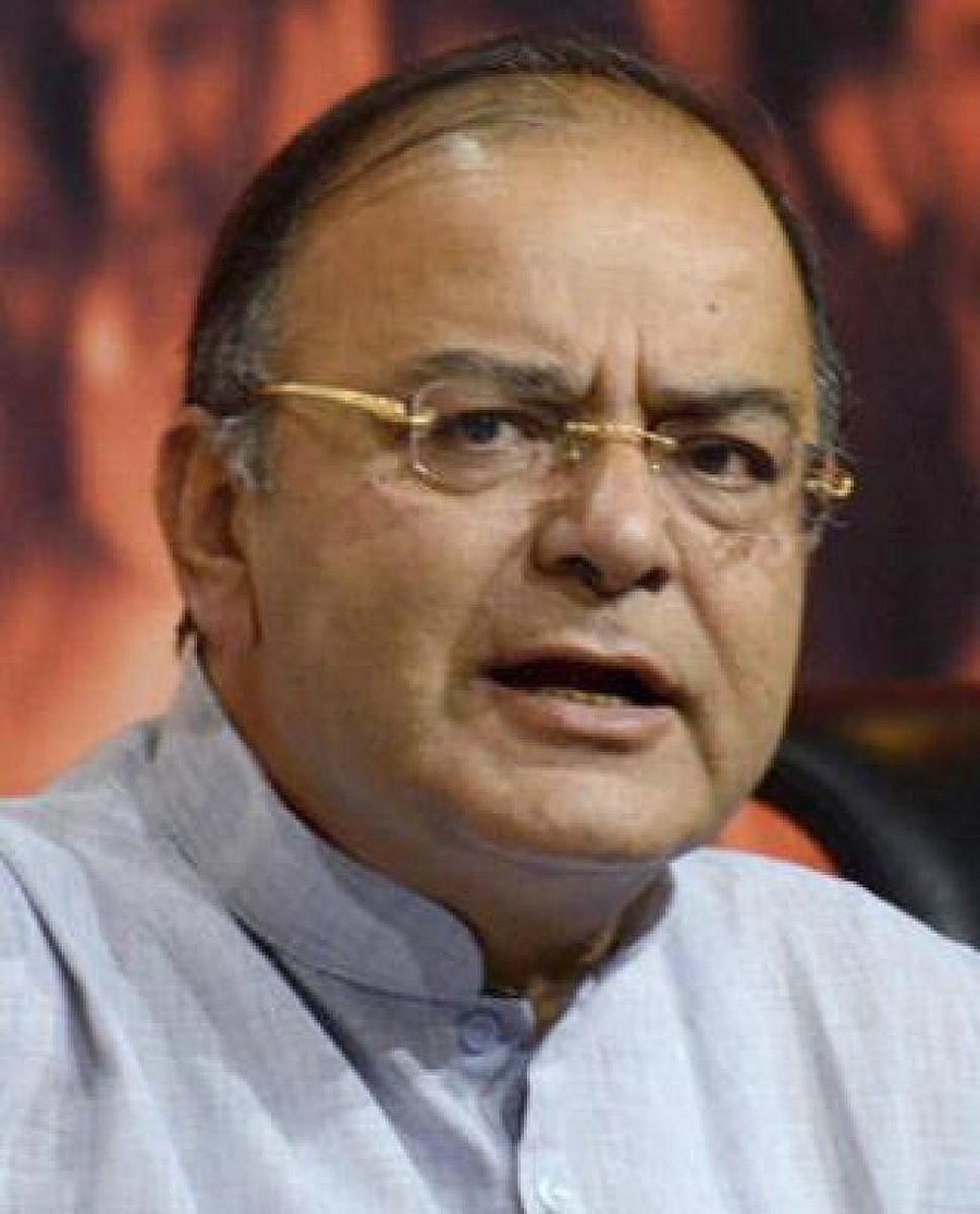 Arun Jaitley