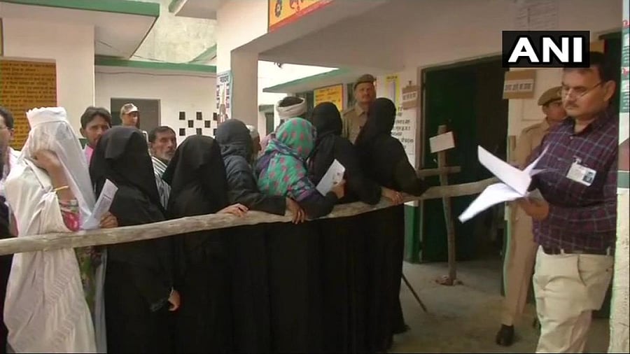 The Kairana by-poll was necessitated following the death of BJP MP Hukum Singh in February.