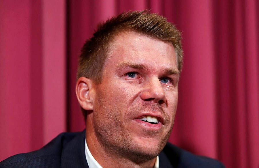 David Warner