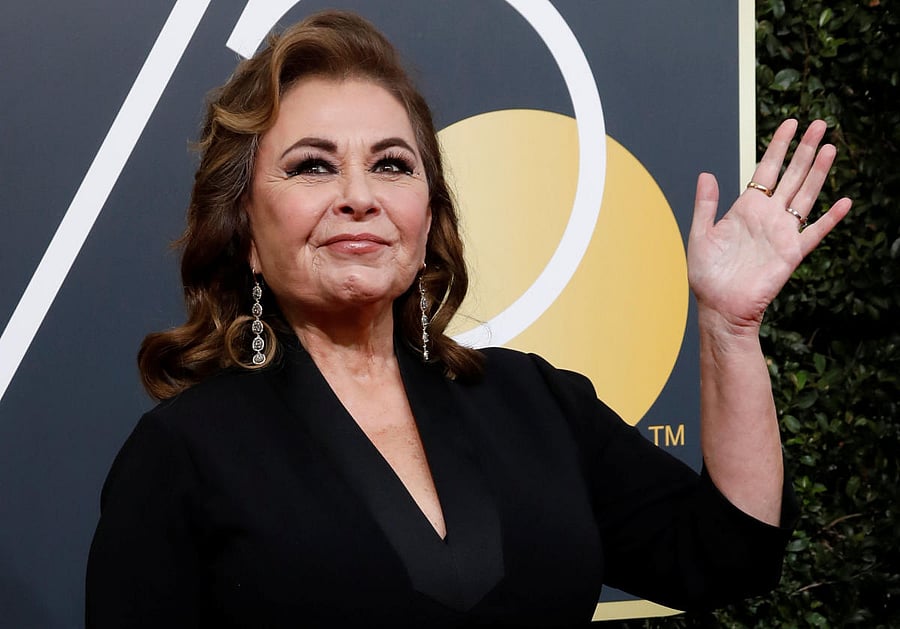 Actress Roseanne Barr. Reuters file photo