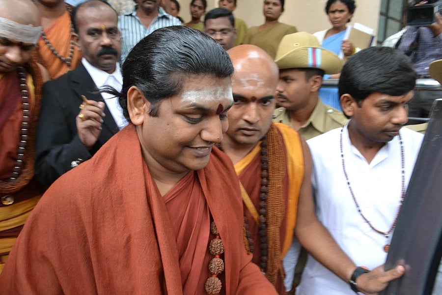Nithyananda