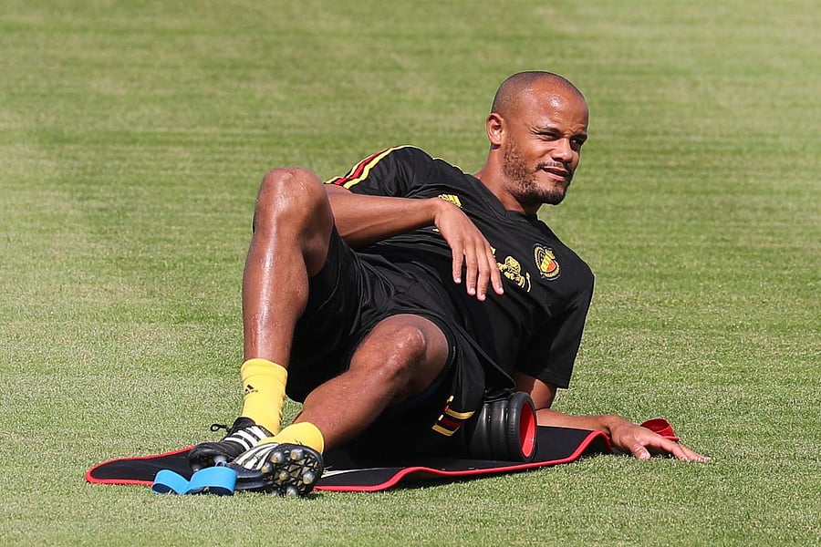 Vincent Kompany