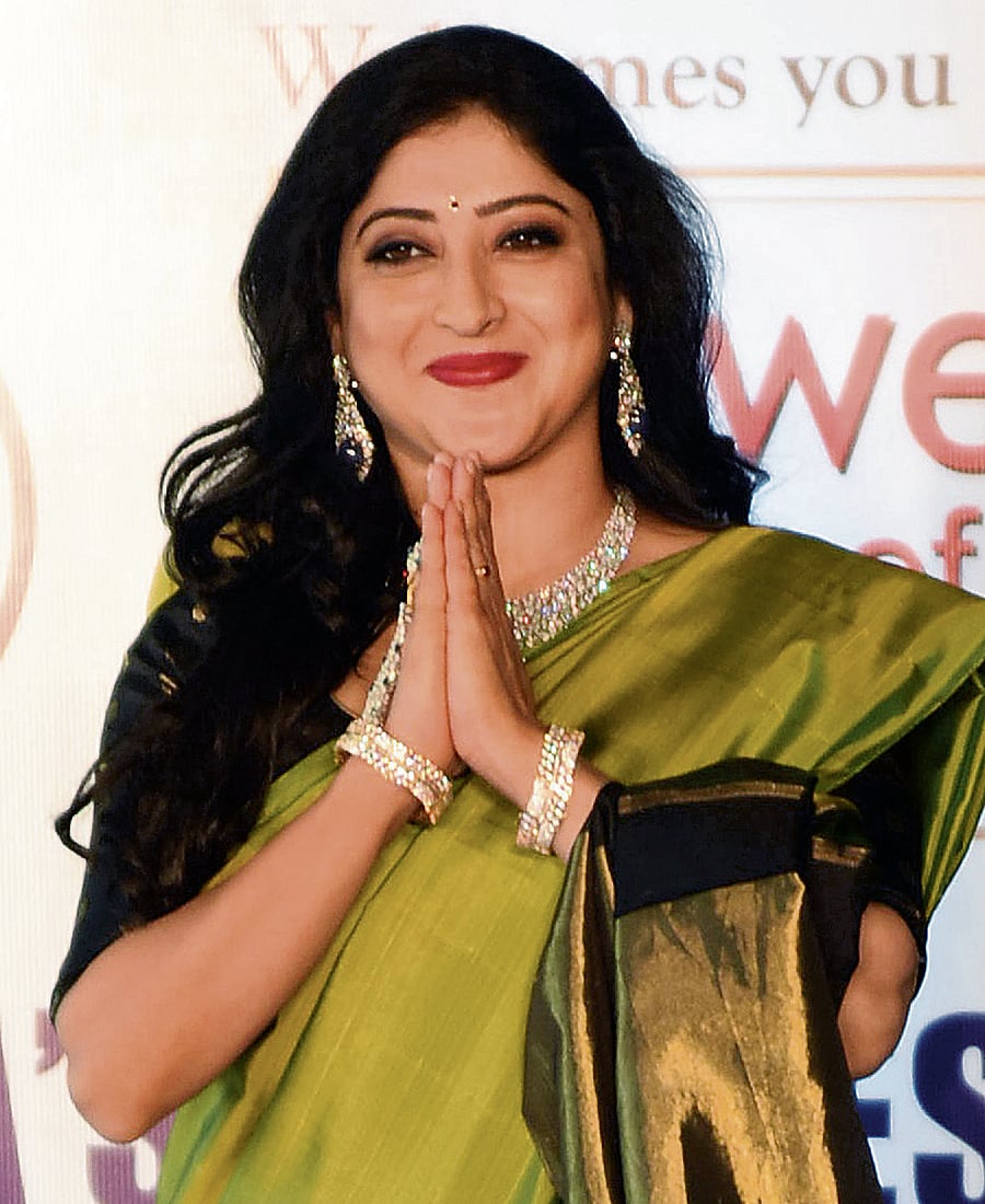 Lakshmi Gopalaswamy