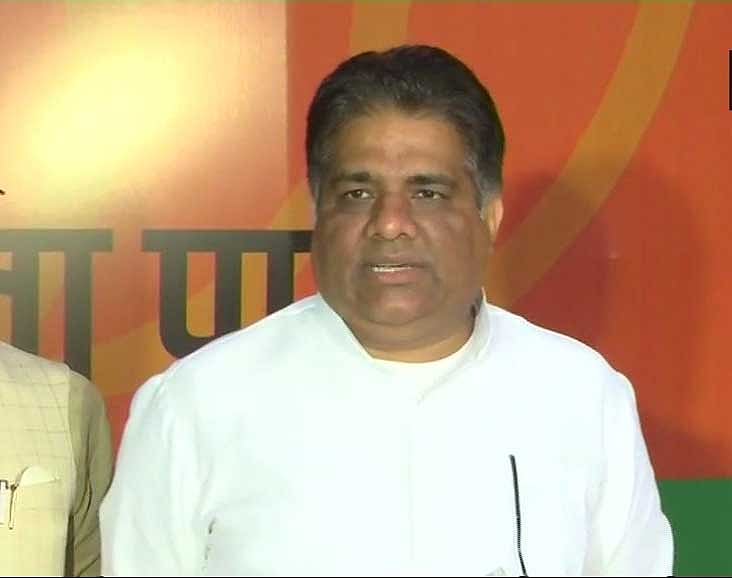 BJP general secretary Bhupender Yadav said the Delhi archbishop had earlier spoken out on similar lines and asserted that the two would set in motion a precedent that did not augur well for Indian democracy. ANI Photo