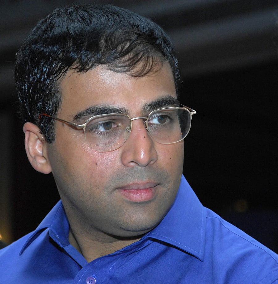 Viswanathan Anand