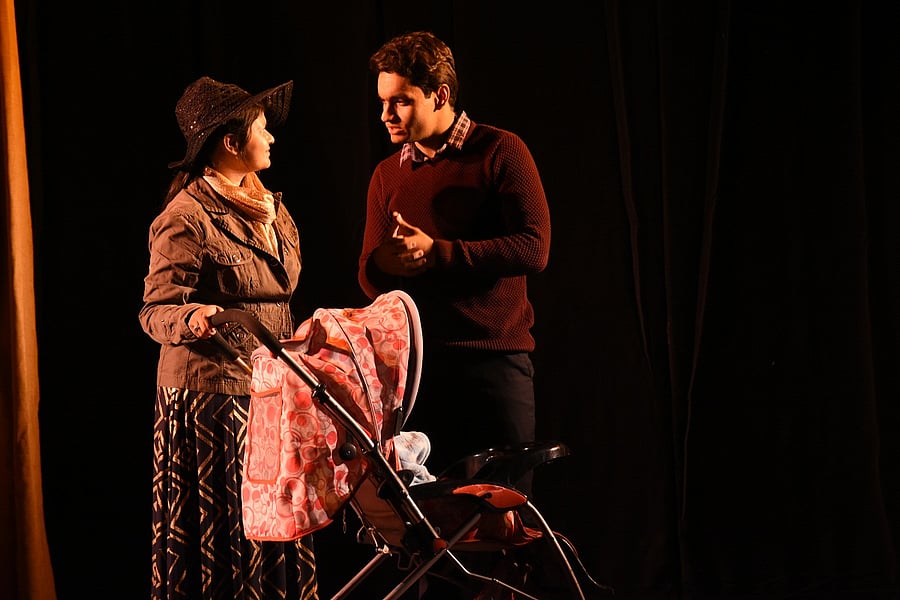 ‘The Tale of Quarles, the Prince who Fails’ will be staged on June 9.