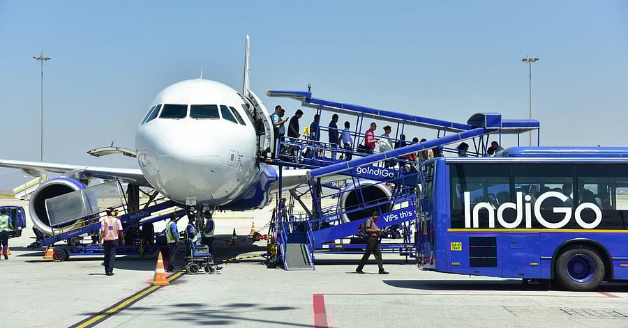 Over the last 10 years, passenger numbers at Kempegowda International Airport here have grown to exceed 25 million annually