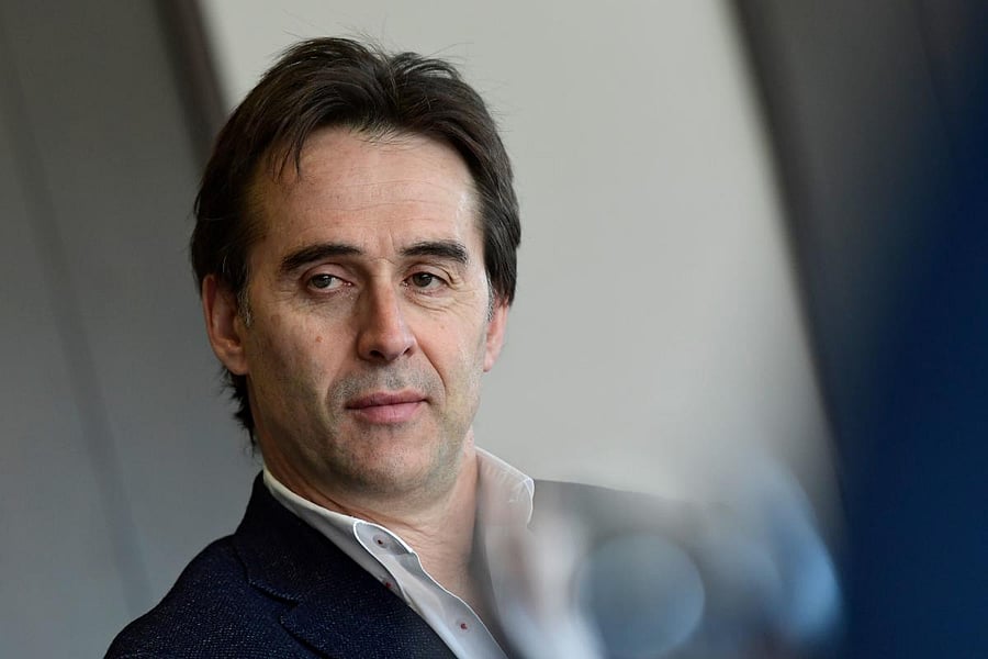 Julen Lopetegui