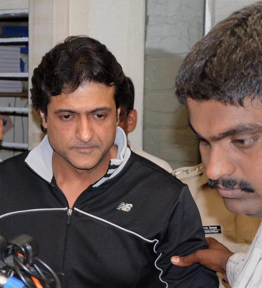 Actor Armaan Kohli, PTI file photo