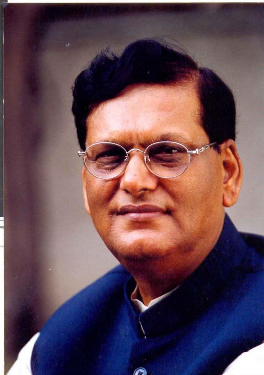 Bindeshwar Pathak. (File photo)