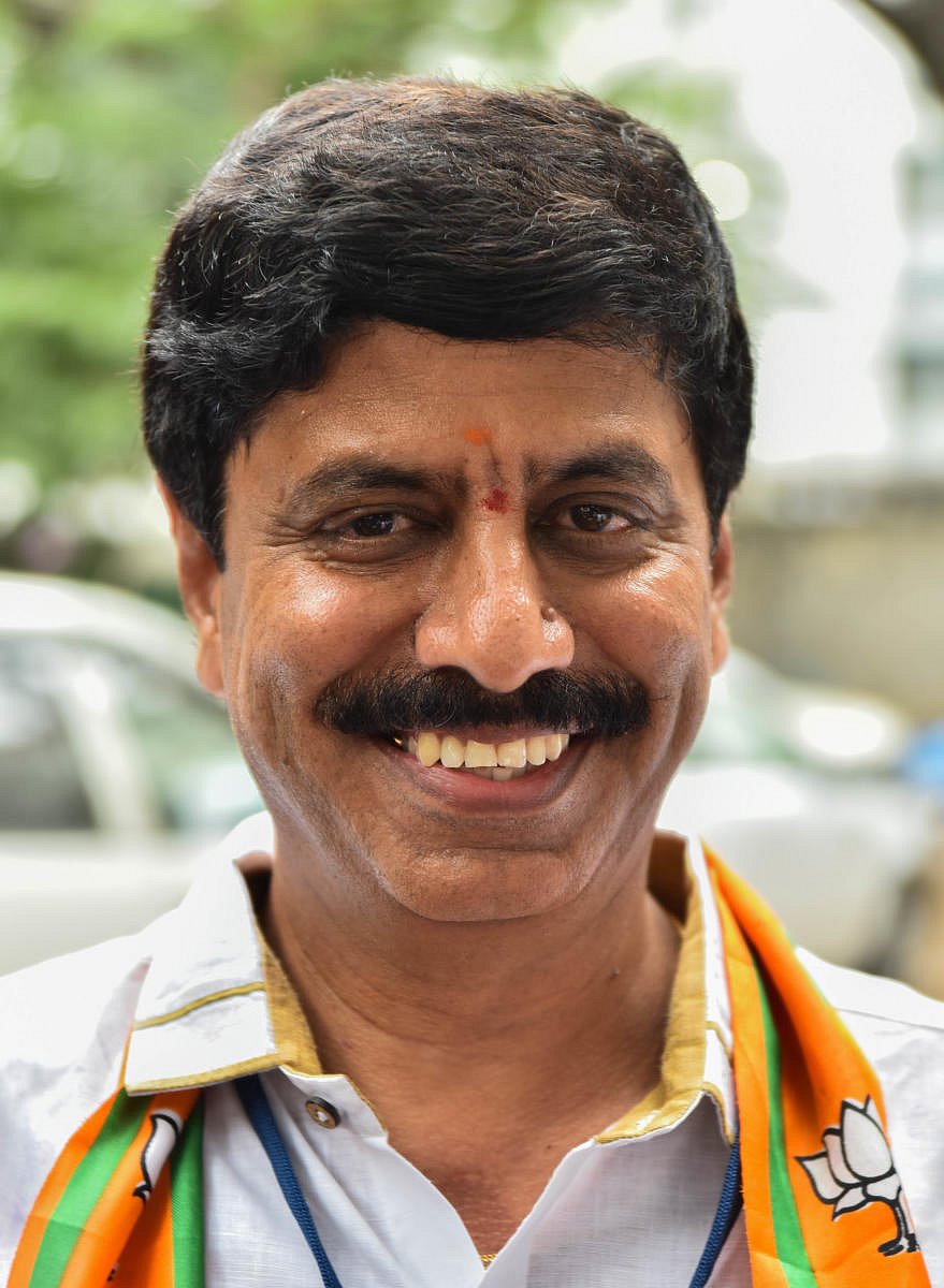 Y A Narayanaswamy