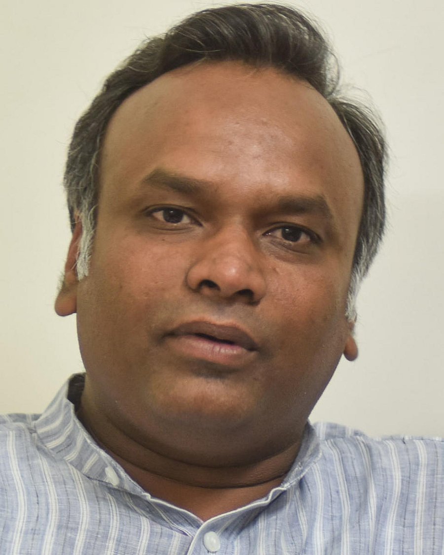 Priyank Kharge, Minister, Social Welfare