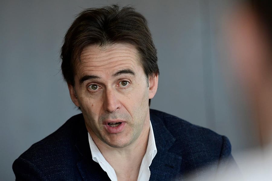 Julen Lopetegui