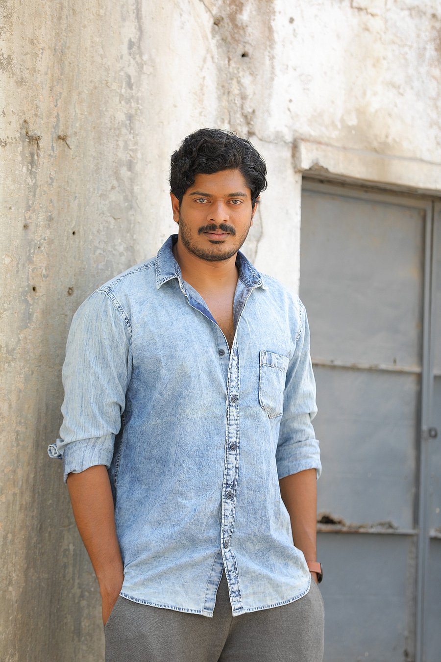 Yashwanth Shetty’s ‘Atharva’ will soon hit the screens.