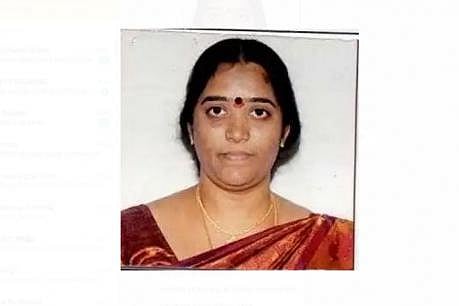 The election was necessitated by the demise of Binnypet corporator Mahadevamma Nagaraj in January.