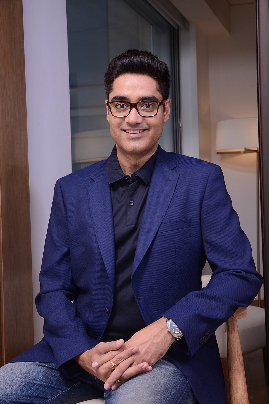 Panasonic India President and CEO Manish Sharma