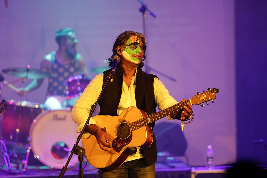 Suraj Mani is the spirit behind TGIIR.