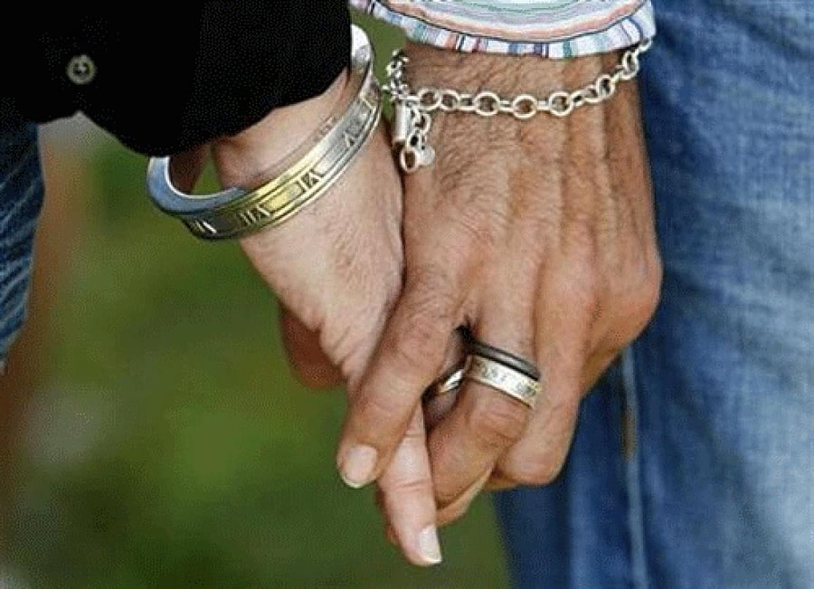 Not being married was also associated with a heightened risk of dying from both coronary heart disease and stroke. Reuters file photo.
