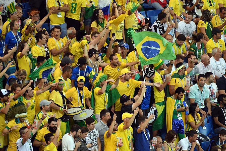 Several organizations in Brazil expressed embarrassment that the behavior of some was tarnishing Brazil's image, but also acknowledged that the actions reflect a worrying strain in Brazilian culture. Photo for representation only via AFP.