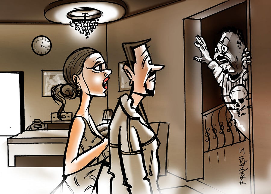 DH illustration/Prakash S