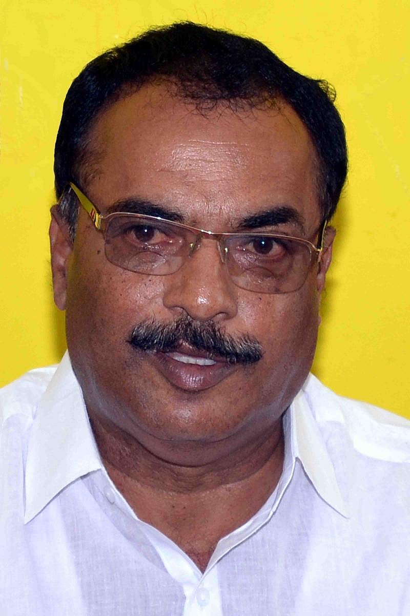 JD(S) state vice president H H Devraj