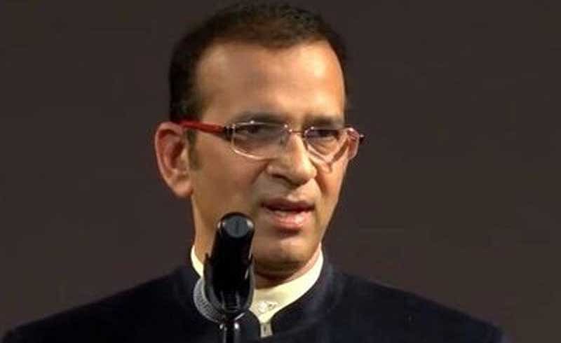 Indian High Commissioner to Pakistan Ajay Bisaria.